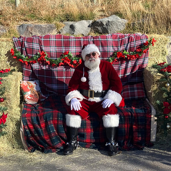 Santa Claus