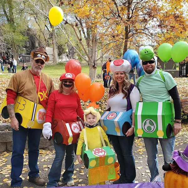 Zoo Boo